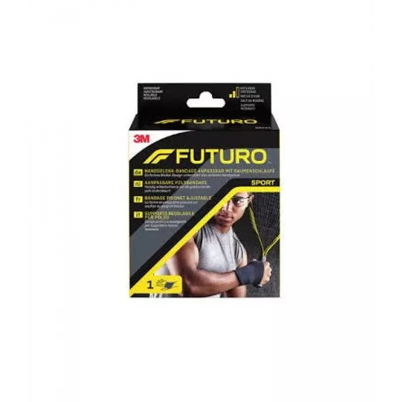 3M FUTURO 09033DABI Riešo, plaštakos įtvaras, vienas dydis