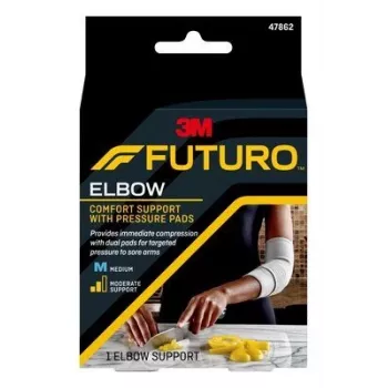 3M FUTURO 47862 Alkūnės (kūno dalies) atrama M
