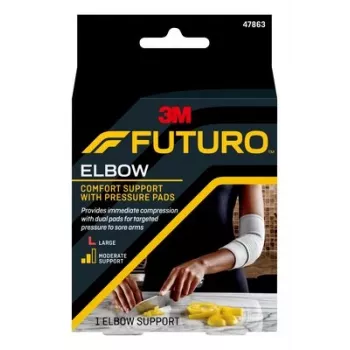 3M FUTURO 47863 Alkūnės atrama L