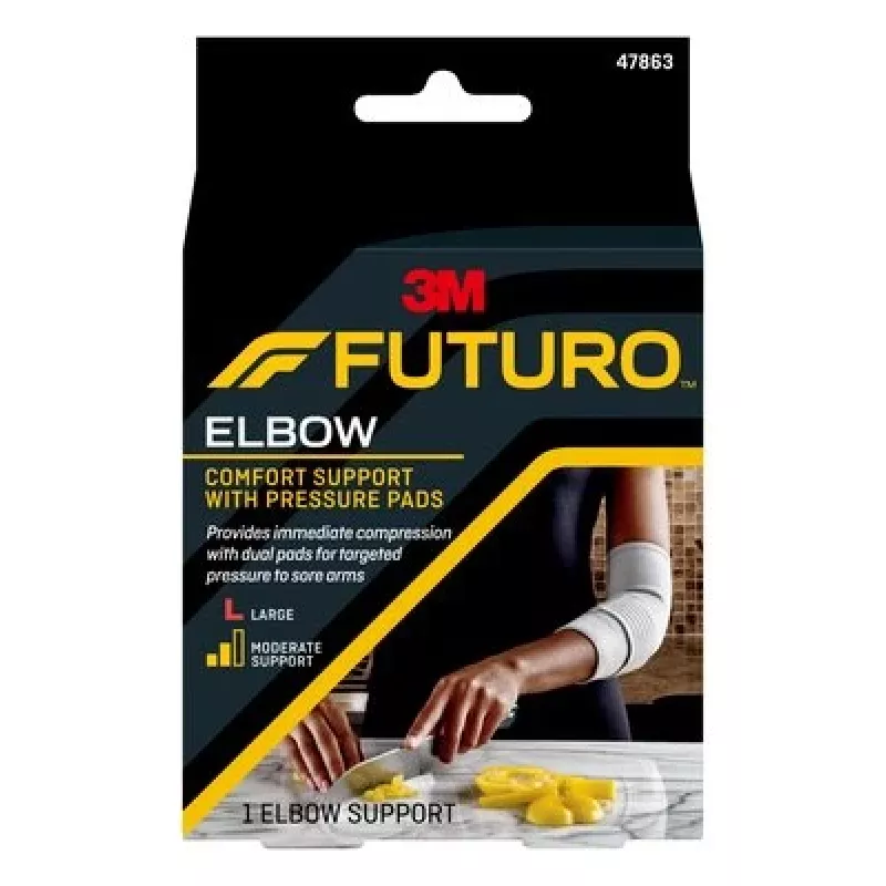 3M FUTURO 47863 Alkūnės atrama L