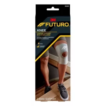Kelio įtvaras 3M FUTURO 46163 S Tinkamas naudojimas Kelio