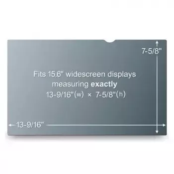 3M Standardinis privatumo filtras BSF39.6W