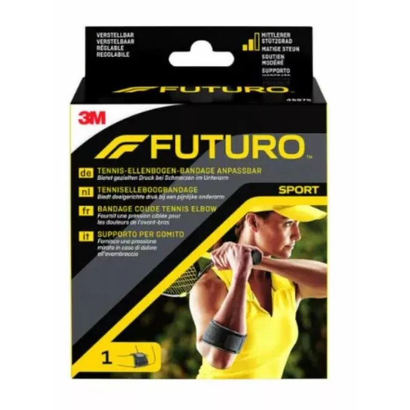 3M FUTURO alkūnės (kūno dalis) atrama Vienas dydis