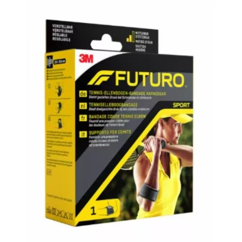 3M FUTURO alkūnės (kūno dalis) atrama Vienas dydis