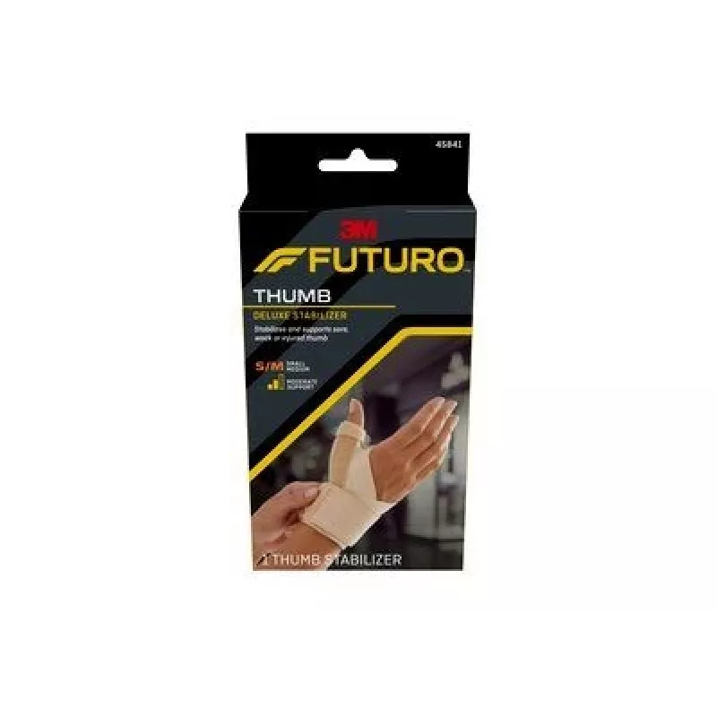 3M FUTURO 45841 Pirštų atrama S/M