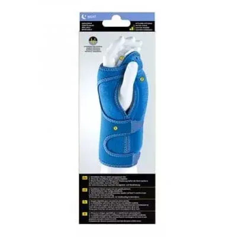 3M 48462DABI įtvaras/įtvaras/atrama Riešas Vienas dydis