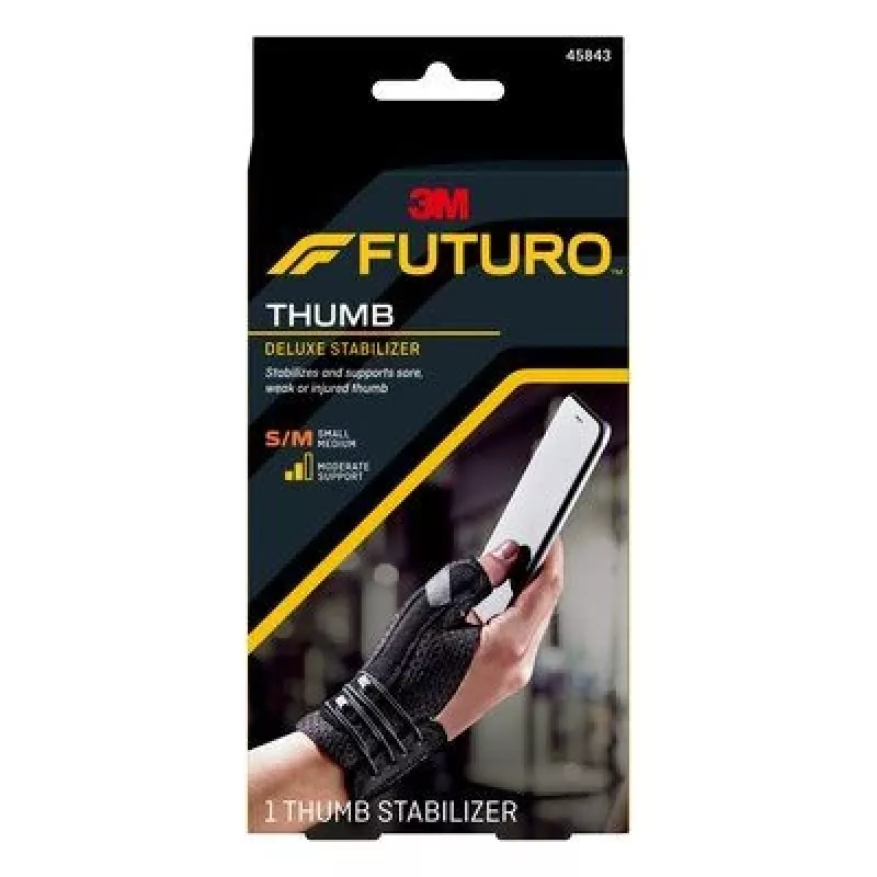 3M FUTURO 45843 Piršto įtvaras S/M
