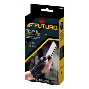 Piršto įtvaras 3M FUTURO 45844 L/XL Tinkamas naudojimas pirštui