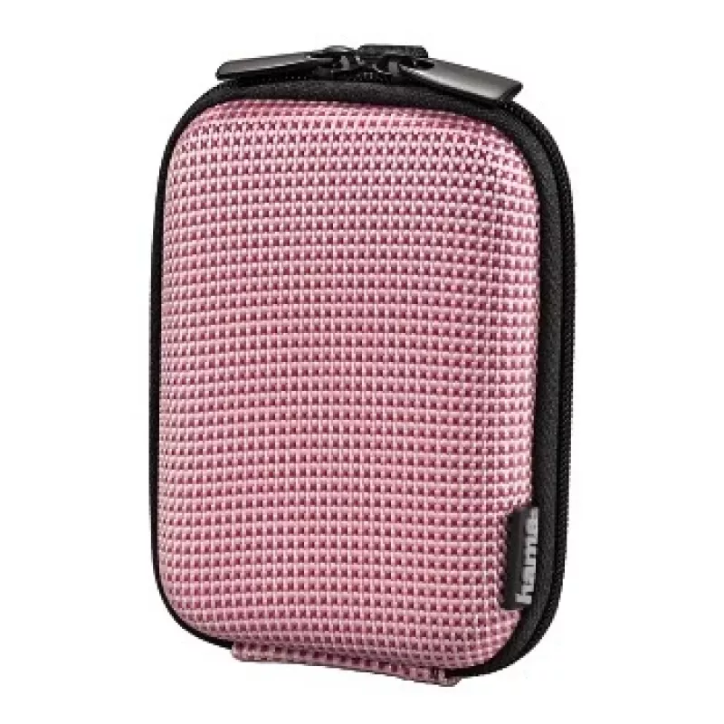 Hama „Hardcase Two Tone“ fotoaparato krepšys, 40 G, rožinis