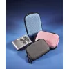 Hama „Hardcase Two Tone“ fotoaparato krepšys, 40 G, rožinis