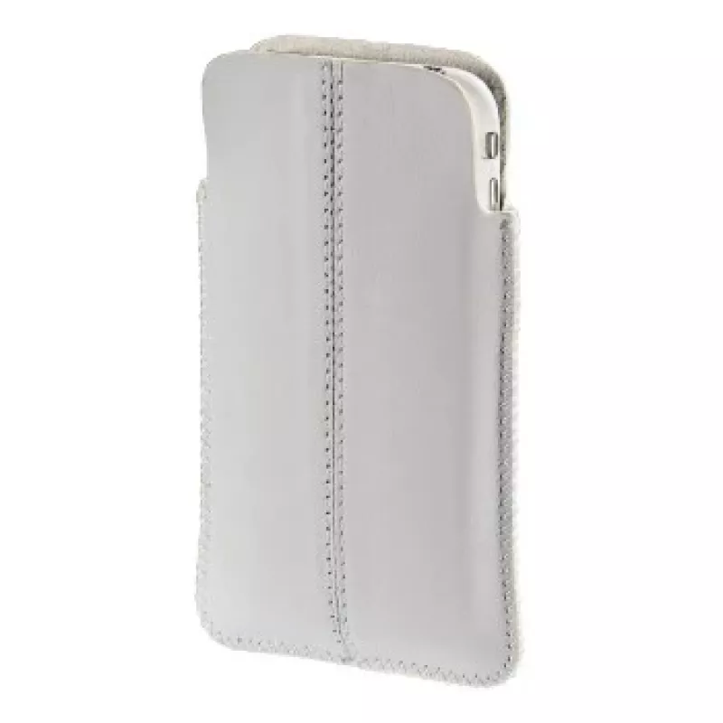 Hama dėklas Apple iPhone 3G/3GS mobiliojo telefono dėklas baltas