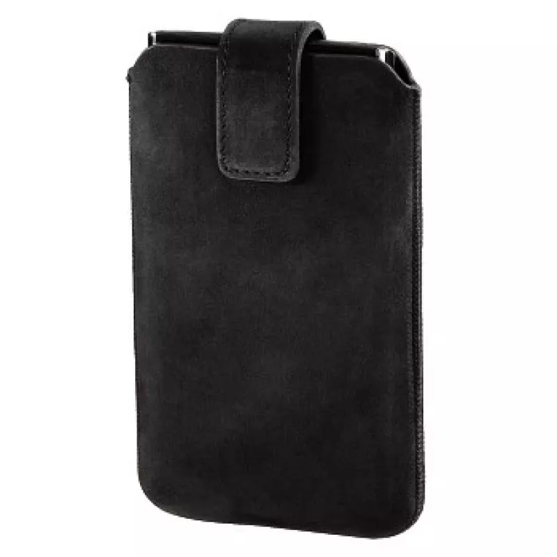 Hama Chic Case mobiliojo telefono dėklas juodas