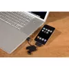 Hama 00109232 mobiliojo telefono laidas Juoda USB A Apple 30-pin