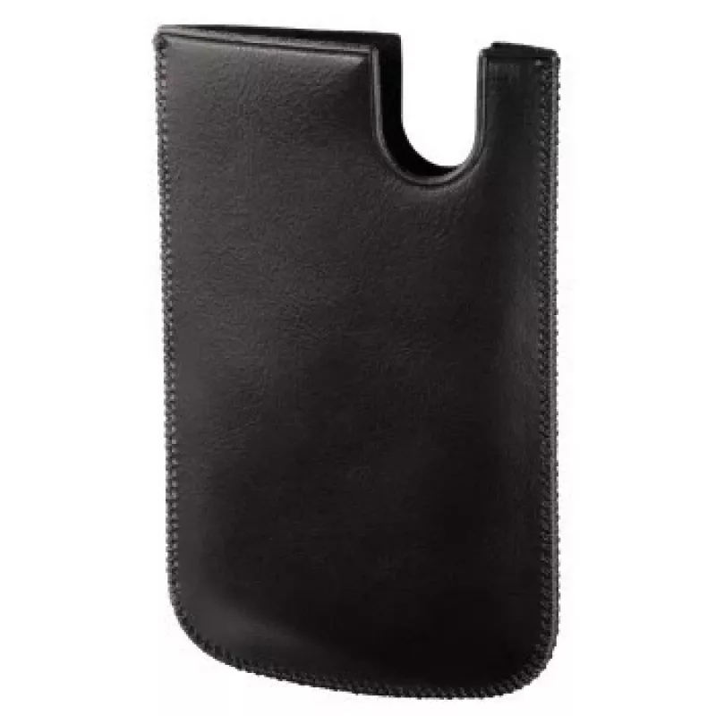Hama 00103329 mobiliojo telefono dėklas, rankovės tipo dėklas, juodas