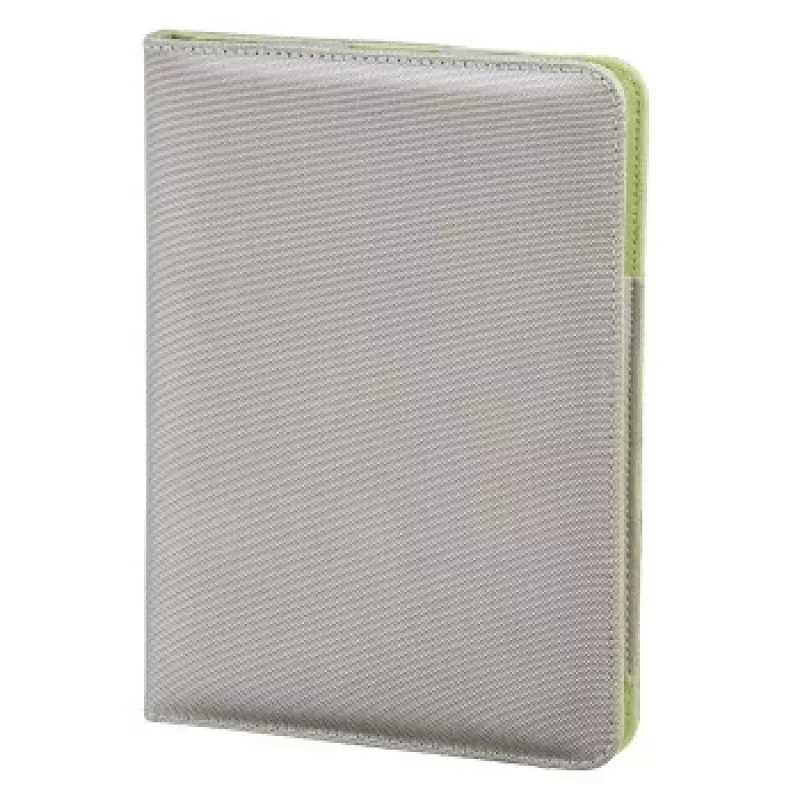 Hama Lissabon 20,1 cm (7,9 colių) atverčiamas dėklas, žalias, sidabrinis