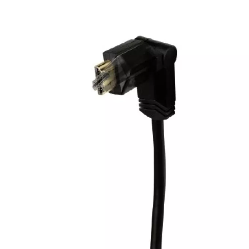 Hama 00122111 HDMI laidas 3 m HDMI Type A (Standard) Juoda