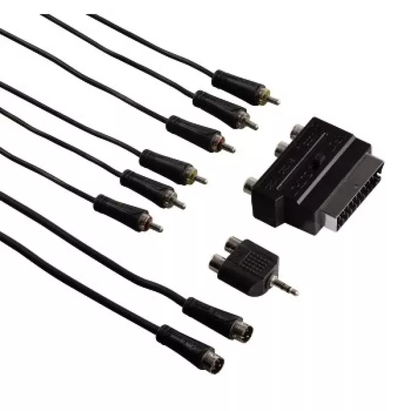 Hama Universal 2 m juoda