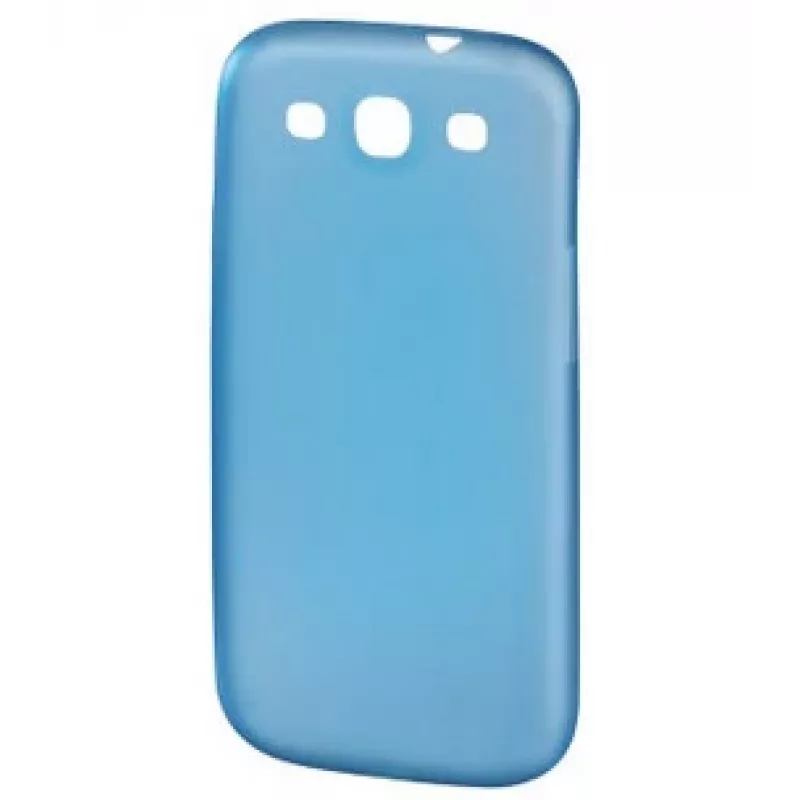 Hama Ultra plonas mobiliojo telefono dėklas Dangtelis Mėlynas