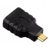 Hama 1,5 m HDMI kabelis HDMI laidas HDMI Type A (Standartinis) Juodas