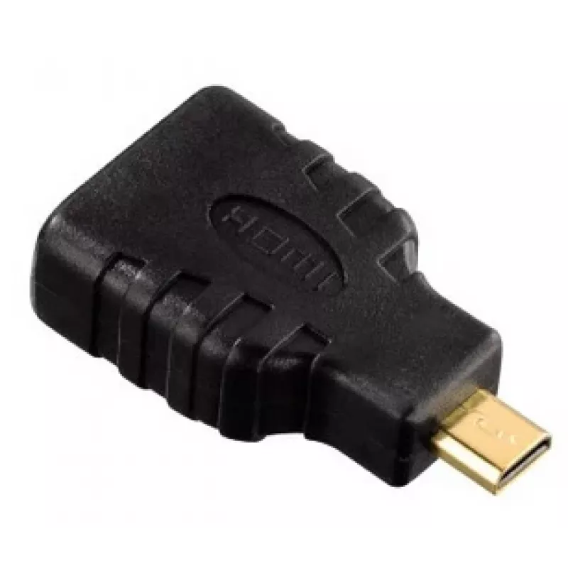 Hama 1,5 m HDMI kabelis HDMI laidas HDMI Type A (Standartinis) Juodas