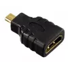 Hama 1,5 m HDMI kabelis HDMI laidas HDMI Type A (Standartinis) Juodas