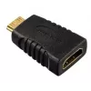 Hama 1,5 m HDMI kabelis HDMI laidas HDMI Type A (Standartinis) Juodas