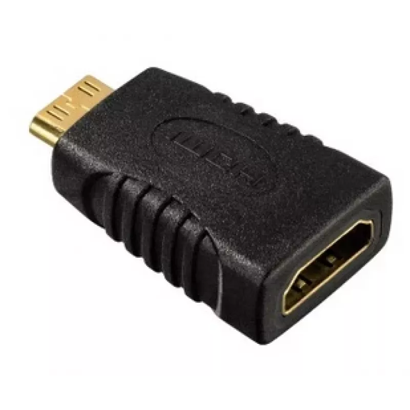 Hama 1,5 m HDMI kabelis HDMI laidas HDMI Type A (Standartinis) Juodas
