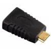 Hama 1,5 m HDMI kabelis HDMI laidas HDMI Type A (Standartinis) Juodas