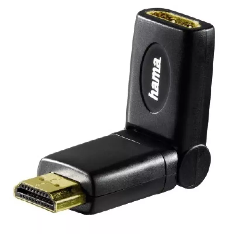 Hama 122234 HDMI juoda