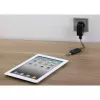 Hama Basic kortelių skaitytuvas USB 2.0/Wi-Fi juodas