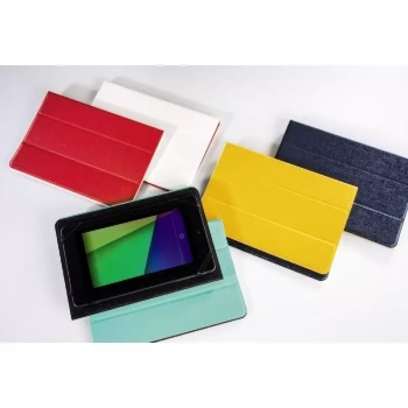 Hama TwoTone 17,8 cm (7 coliai) Folio Juoda, Turkio spalva