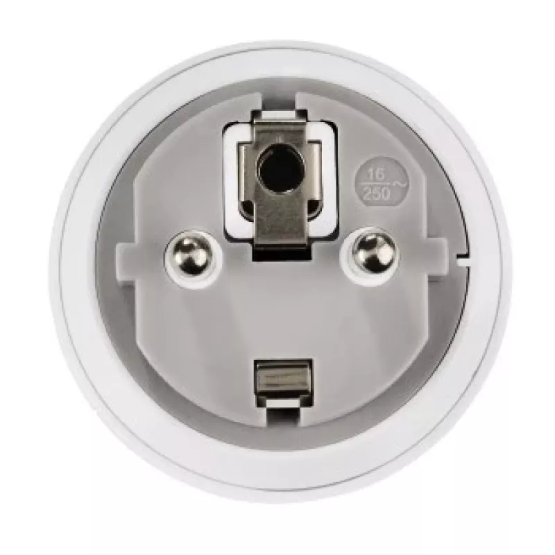 Hama 00121991 maitinimo kištuko adapteris Type F Type G (UK) Baltas