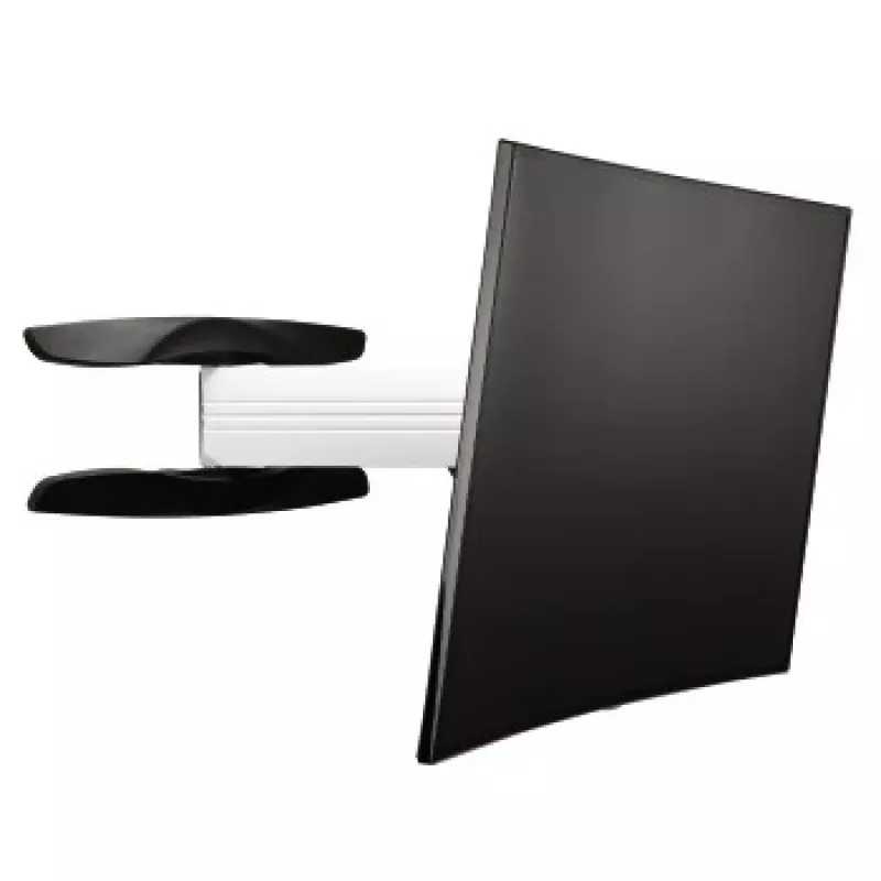 Hama FULLMOTION, XL, 65 col. 165.1 cm (65 col.) Juoda, Balta
