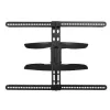 Hama FULLMOTION, XL, 65 col. 165.1 cm (65 col.) Juoda, Balta