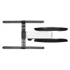Hama FULLMOTION, XL, 65 col. 165.1 cm (65 col.) Juoda, Balta