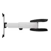 Hama FULLMOTION, XL, 65 col. 165.1 cm (65 col.) Juoda, Balta
