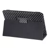 Hama Polka Dot 20,3 cm (8 colių) Dėklas-knyga Juodas