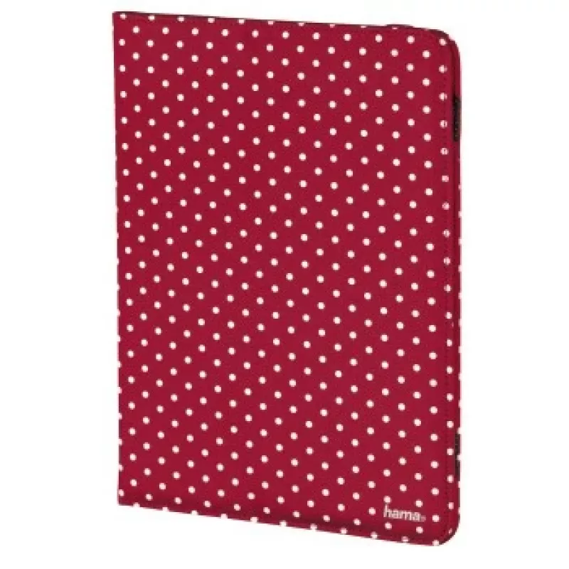 Hama Polka Dot 20,3 cm (8 colių) „Folio“ raudona