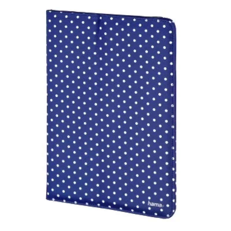 Hama Polka Dot 25,6 cm (10,1 colio) „Folio“ mėlynas