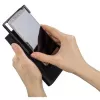 Hama Move mobiliojo telefono dėklas 14,7 cm (5,8 colių) aplankas juodas
