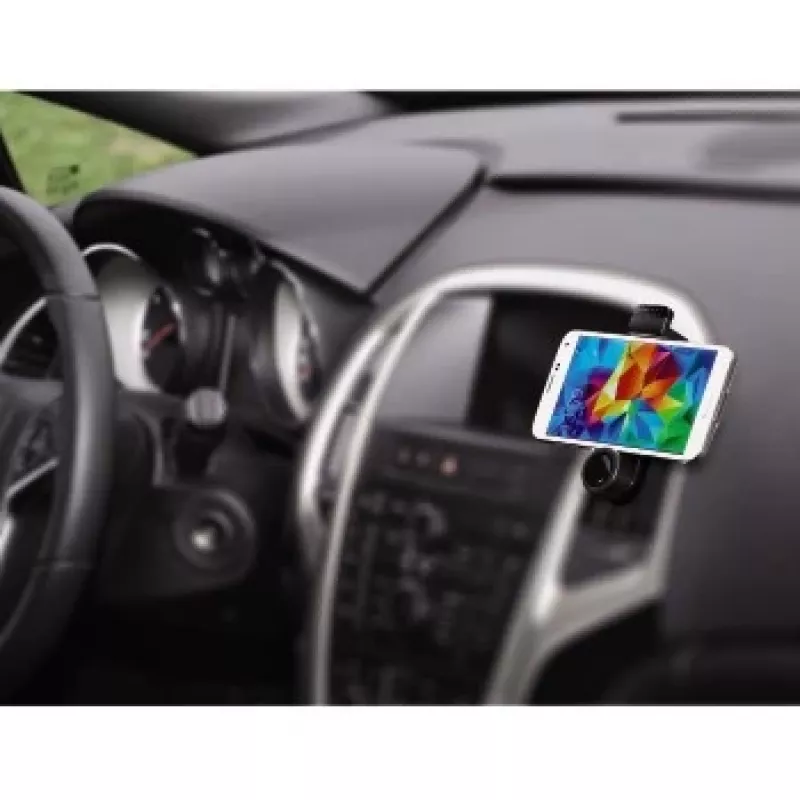 Hama 00135803 laikiklis Pasyvus laikiklis Mobilusis telefonas / išmanusis telefonas Juoda