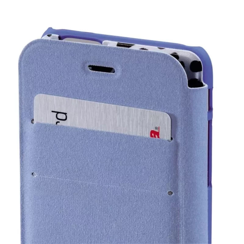 Hama Wild Leo mobiliojo telefono dėklas 11,9 cm (4,7 colio) Knygelinis Daugiaspalvis