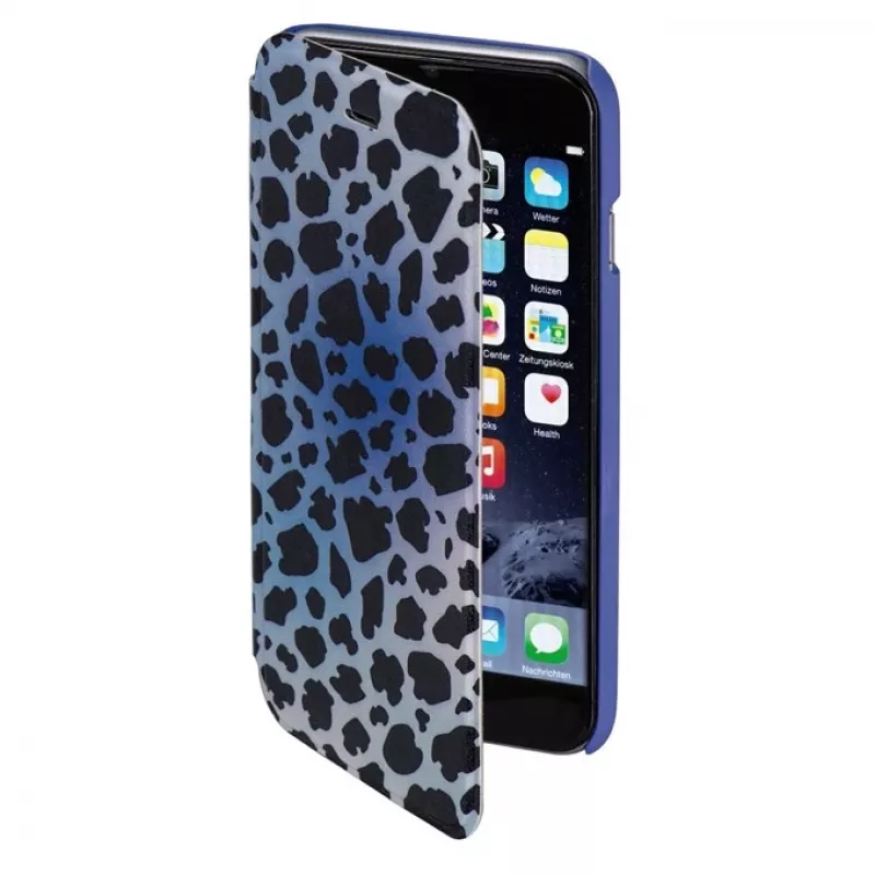 Hama Wild Leo mobiliojo telefono dėklas 11,9 cm (4,7 colio) Knygelinis Daugiaspalvis