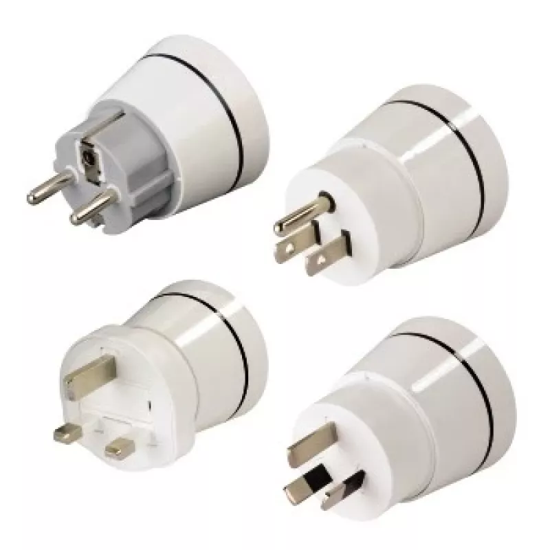 Hama 00121994 maitinimo kištuko adapteris, baltas