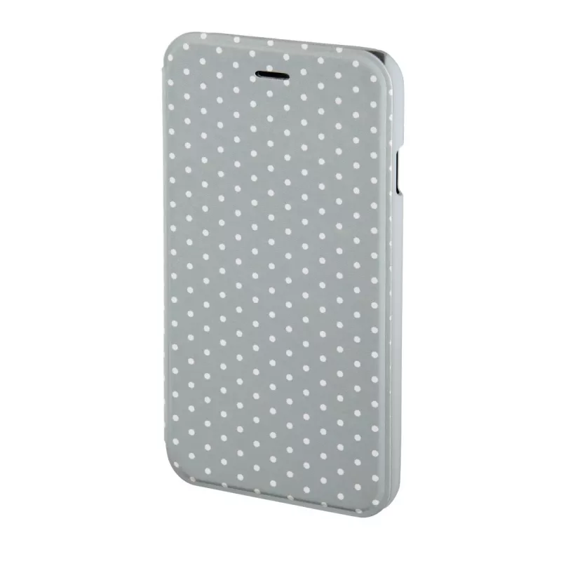 Hama 00137511 mobiliojo telefono dėklas Dėklas-atverčiamasis Pilka, Balta