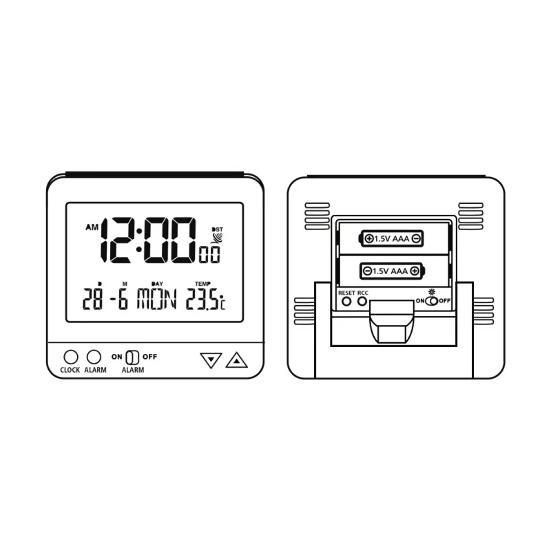 Hama RC 550 balta