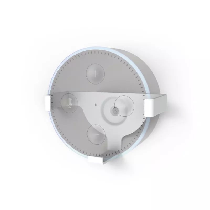 Hama 00181517 tvirtinimo rinkinys Baltas Metalinis