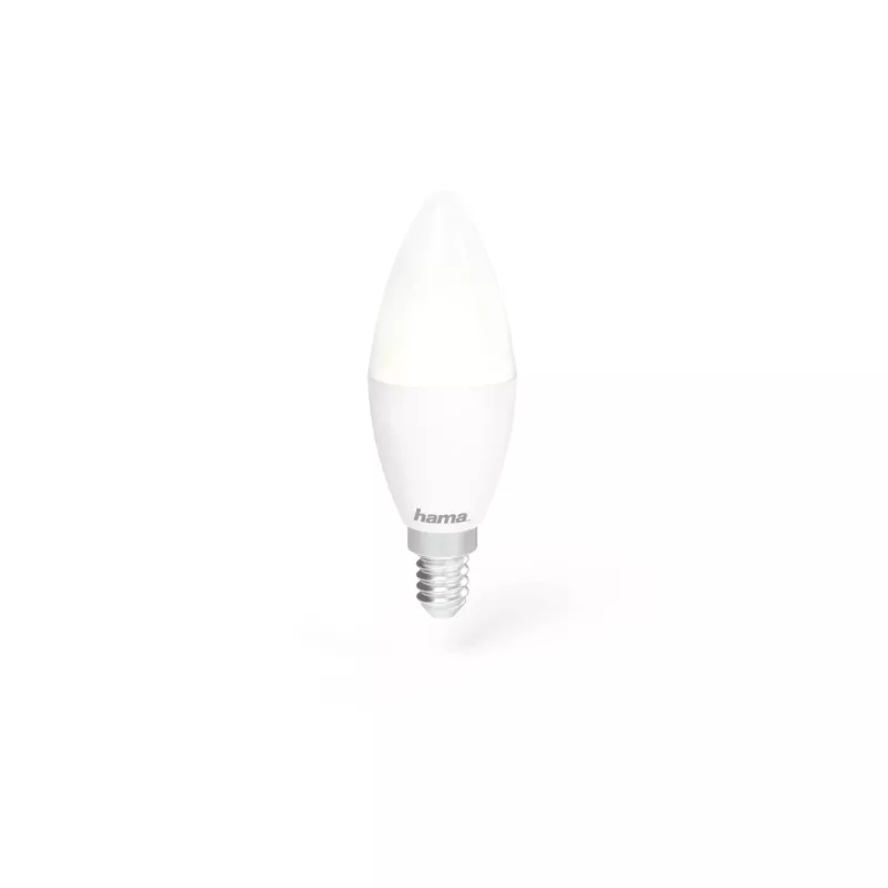 Hama 00176559 išmanusis apšvietimas Išmanioji lemputė Wi-Fi 4,5 W