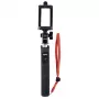 Asmenukės lazda Hama 00004315 Smartphone Juoda