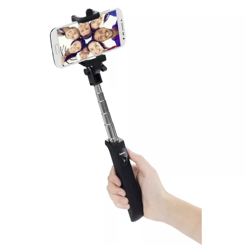 Asmenukės lazda Hama 00004315 Smartphone Juoda